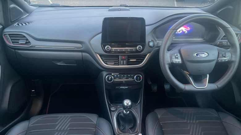 Ford Puma 1.0 EcoBoost Hybrid mHEV ST-Line X 5dr Petrol Hatchback